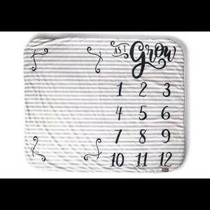 New Matilda Jane As I Grow blanket